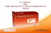 Curso de Power Point 2010 RicoSoft