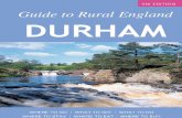 Guide to Rural England - Durham