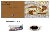 Coffee Art Presentation
