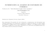 Introduccion Al Analisis de Esfuerzos de Tuberia