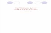 Natural Law Libertarian - Frank Van Dun