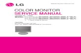 (manual de serviço) TV LCD LG M198WA, M228WA_chassis_lp69g_sm