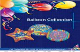 Wholesale Balloon Catalog