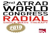 Abstract Congreso Mundial Ondas de Choque Radiales 2011