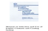 Engine Coolant and Cooling Chemicals
