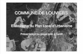 Plan Local d'Urbanisme de Louviers
