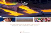 Altonorte Sustainability Report 2010 (Spanish)