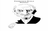 Ayala, Francisco - Relatos