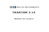 Manual Traktor 3