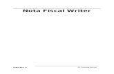 SD PT Nota Fiscal Writer