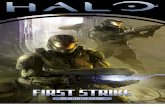 Halo 3 First Strike