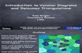 Todd Ringler- Introduction to Voronoi Diagrams and Delaunay Triangulations