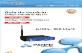 Manual Pacific Router