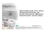 Handbook Catchment Water