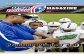 USA Football Magazine Issue 22 Feb. 2012