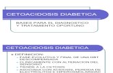 CETOACIDOSIS DIABETICA CLASE