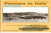 Panzers in Italy 1943-1945 (English)