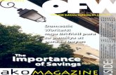 OFW Ako Magazine ONLINE Edition Issue 003