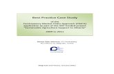 Best Practice Case Study SASA PMCA