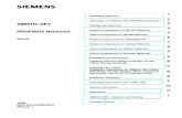 Siemens Profibus Network Manual