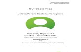 GVI Jalova Expedition Phase Report October-December 2011 114