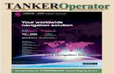 TANKER OPERATOR MAGAZINES(March 2012)