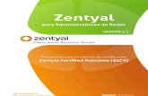 Zentyal for Network Administrators Book Sample ES
