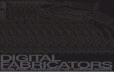 0CASOS Digital Fabricators Catalogue