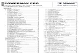 Power Max Pro Spanish Installer Guide D302353