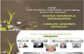 Caso - Clorox Company