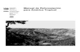 Manual de Reforestacion Para America Latina