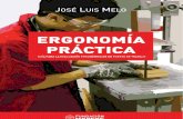 Ergonomia Práctica (Fundación Mapfre), José Luis Melo