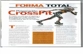 Mundo CrossFit (Madrid, España) en la Revista Triatlón