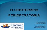 Fluidoterapia intraoperatoria