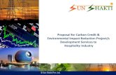 Carbon Solutions_Hotel Industry-Shinu Jose