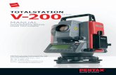 Manual Pentax v200 Es Ver1