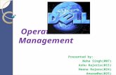 dell operation management.pptx