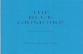 The Blue Grimoire