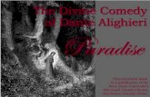 Dante Alighieri - The Divine Comedy 3. Paradise