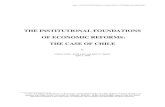 Corbo-V Lüders, R.; Spiller P. The institutional foundations of economic  reforms...