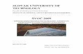 Svoc 2009 - Chavez Fuentes. Renewable Energy Resources and technologies  – A PERSPECTIVE AND EXPERIENCE IN A RURAL COMMUNITY IN MOZAMBIQUE