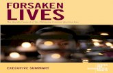 Forsaken Lives:The Harmful Impact of the Philippine Criminal Abortion Ban (executive summary)