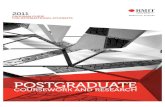 Postgraduate program guide for international students -- RMIT University, Melbourne Australia.