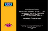 Norma Nacional Red Municipal de Salud Familiar Comunitaria Intercultural  - Red Municipal SAFCI- y Red de Servicios