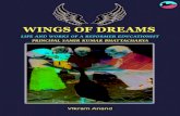 Wings of Dreams - Life and Works of  a Reformer Educationist,  Principal Samir Kumar Bhattacharya