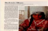 Bedouin Blues [Poignant Lyric Poems Punctuate The Intimate Conversations Of The Awlad Ali]