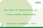 5th European Patients' rights day - Giovanna Giacomuzzi, Pharmaceutical Group of the European Union