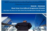 Rhce Rh302 Red Hat Certified Engineer Certification Exam Preparation Course in a Book for Passing the Rhce.9781921573446.49986