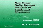 Crisfield M a Vol 2 Non-Linear Finite Element Analysis of Solids and Structures Advanced Topics