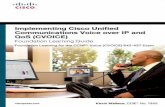 Implementing Cisco Unified Communications Voice Over IP and QoS (CVOICE) Foundation Learning Guide-Ch4